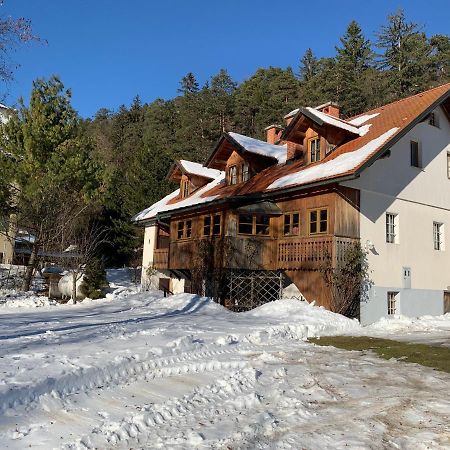 Villa House Alpine Rose à Mojstrana Extérieur photo