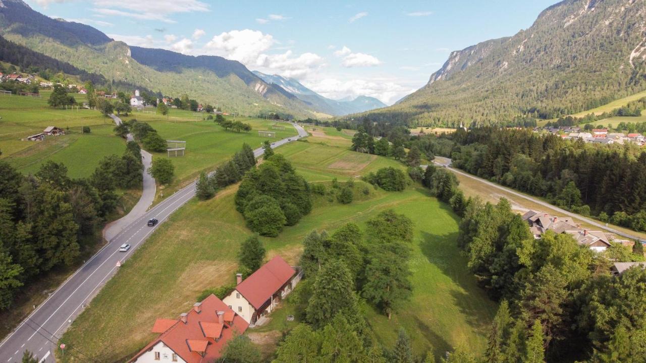 Villa House Alpine Rose à Mojstrana Extérieur photo