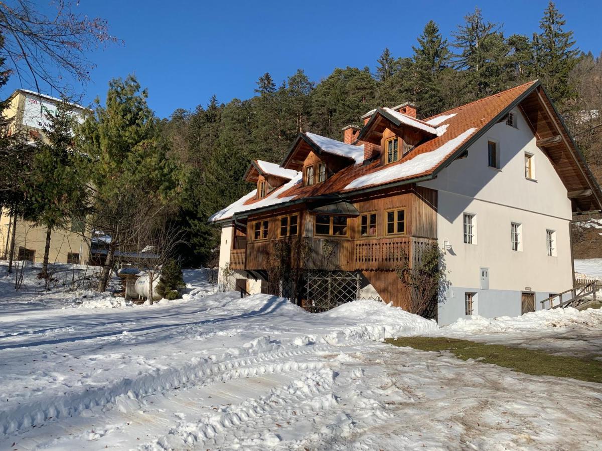 Villa House Alpine Rose à Mojstrana Extérieur photo