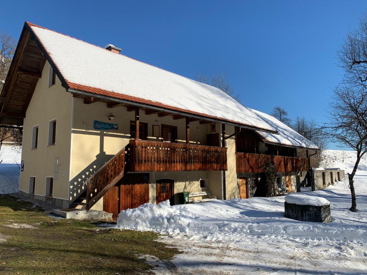 Villa House Alpine Rose à Mojstrana Extérieur photo